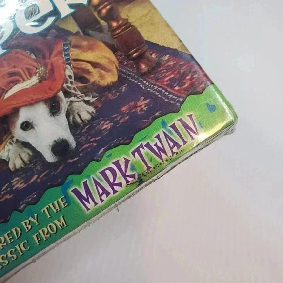 Wishbone The Prince And The Pauper VHS 1995 New Factory Sealed - Picture 15 of 16